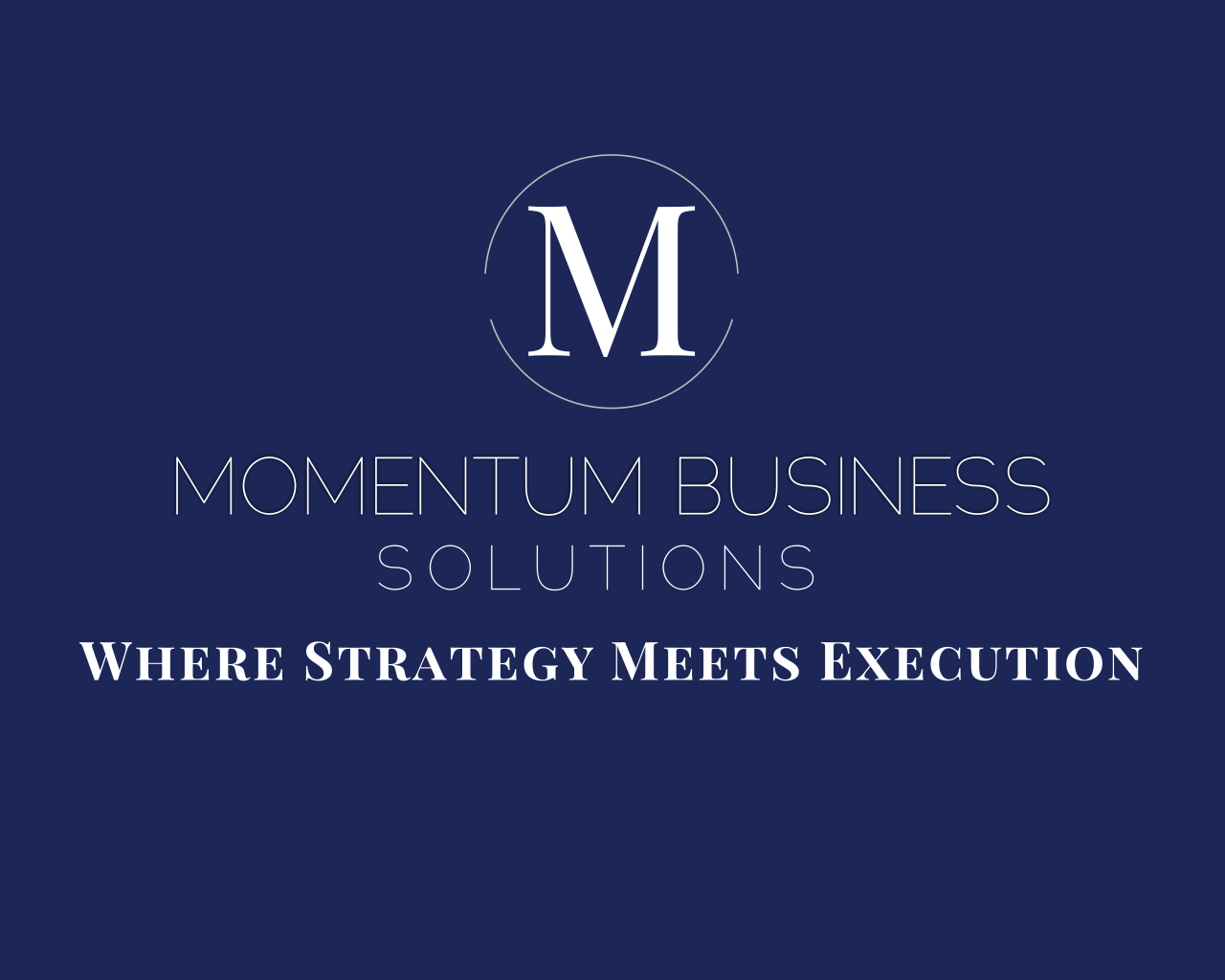 Momentum Business Solutions